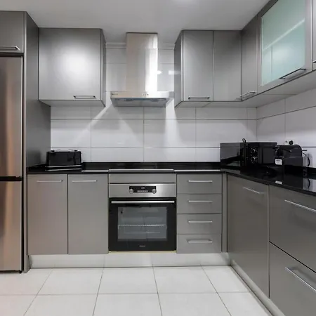 Nautilus Atico, 3 Dormitorios, Puerto, By Bookindenia デニア