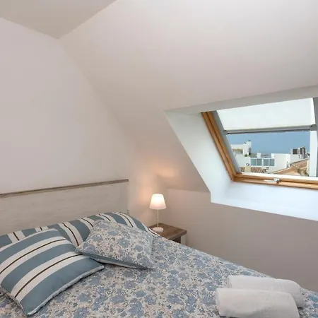 Nautilus Atico, 3 Dormitorios, Puerto, By Bookindenia Apartmán Denia