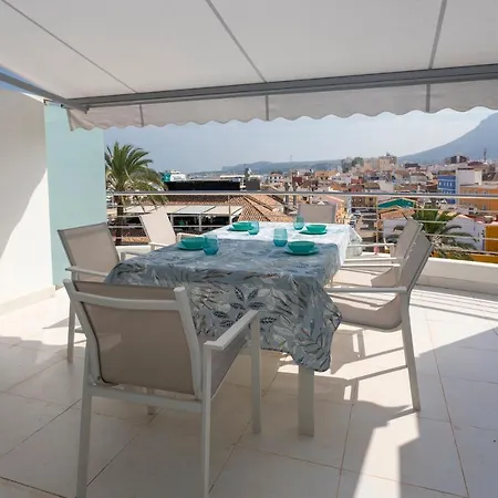 Nautilus Atico, 3 Dormitorios, Puerto, By Bookindenia *