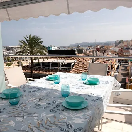 Apartment Nautilus Atico, 3 Dormitorios, Puerto, By Bookindenia *