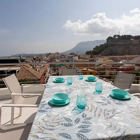 Nautilus Atico, 3 Dormitorios, Puerto, By Bookindenia