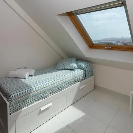 Nautilus Atico, 3 Dormitorios, Puerto, By Bookindenia Apartmán *