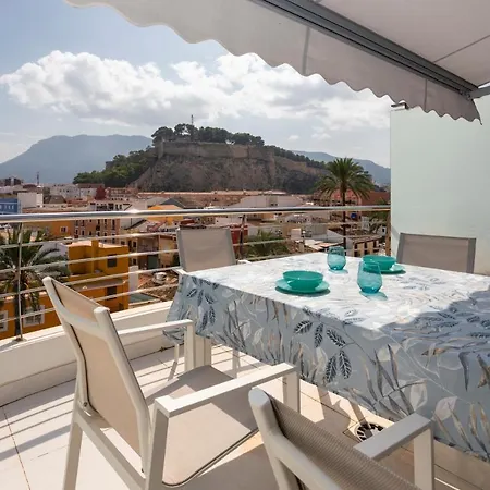 Nautilus Atico, 3 Dormitorios, Puerto, By Bookindenia