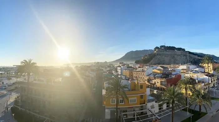 Nautilus Atico, 3 Dormitorios, Puerto, By Bookindenia