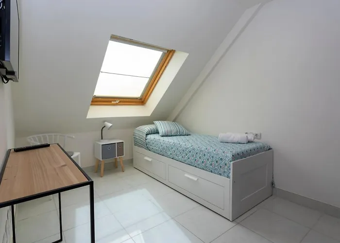 아파트 Nautilus Atico, 3 Dormitorios, Puerto, By Bookindenia *