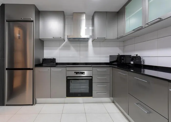 Nautilus Atico, 3 Dormitorios, Puerto, By Bookindenia Denia