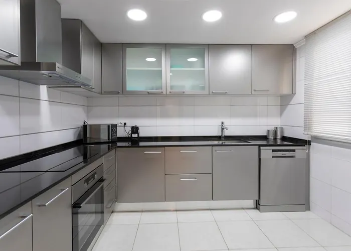 Nautilus Atico, 3 Dormitorios, Puerto, By Bookindenia デニア