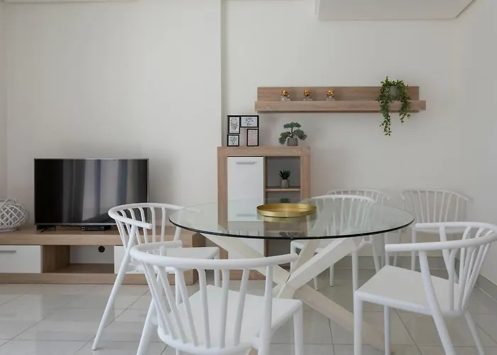 Nautilus Atico, 3 Dormitorios, Puerto, By Bookindenia 데니아