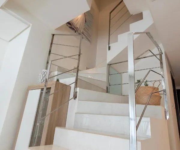 아파트 Nautilus Atico, 3 Dormitorios, Puerto, By Bookindenia