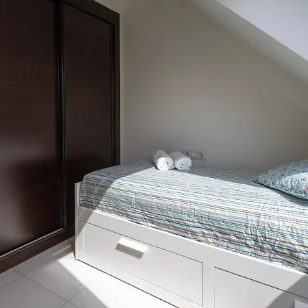Nautilus Atico, 3 Dormitorios, Puerto, By Bookindenia * Дения