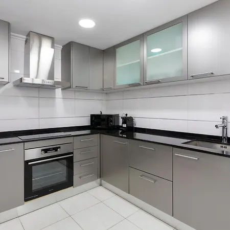 Nautilus Atico, 3 Dormitorios, Puerto, By Bookindenia Апартаменты *