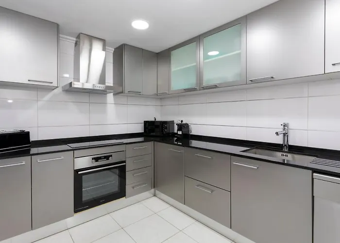 Nautilus Atico, 3 Dormitorios, Puerto, By Bookindenia Apartmán *