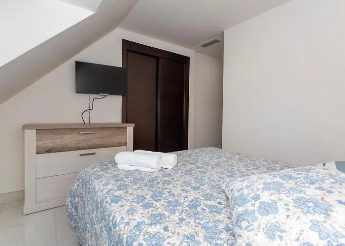 Nautilus Atico, 3 Dormitorios, Puerto, By Bookindenia Apartmán Denia