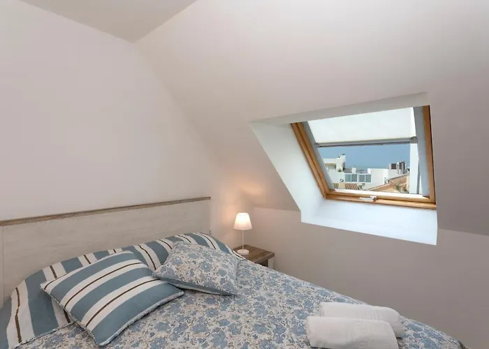 Nautilus Atico, 3 Dormitorios, Puerto, By Bookindenia Apartmán Denia