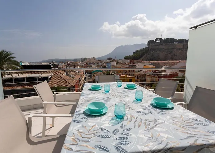 Nautilus Atico, 3 Dormitorios, Puerto, By Bookindenia